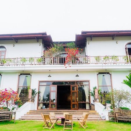 Nha Duoi Hotel Son Tay Luaran gambar