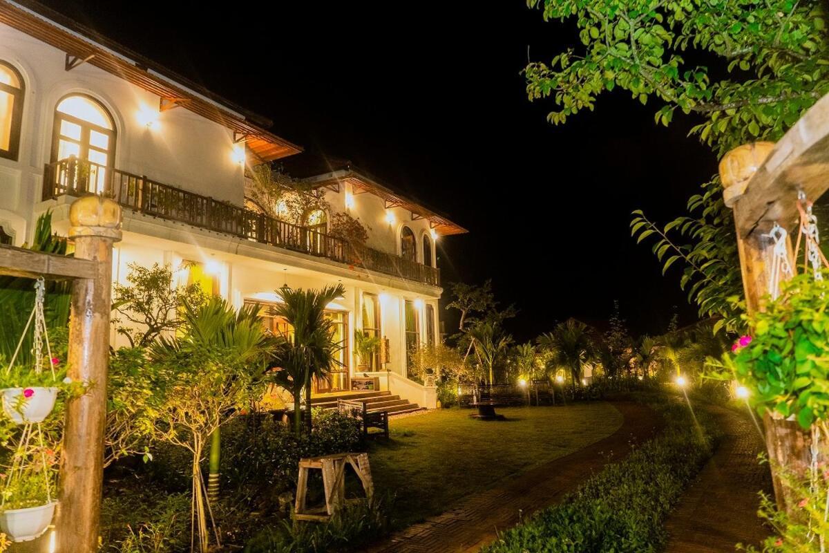 Nha Duoi Hotel Son Tay Luaran gambar