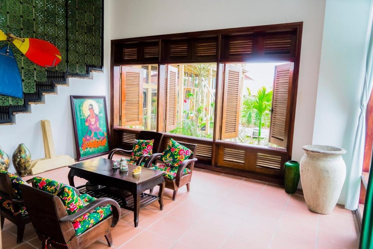 Nha Duoi Hotel Son Tay Luaran gambar