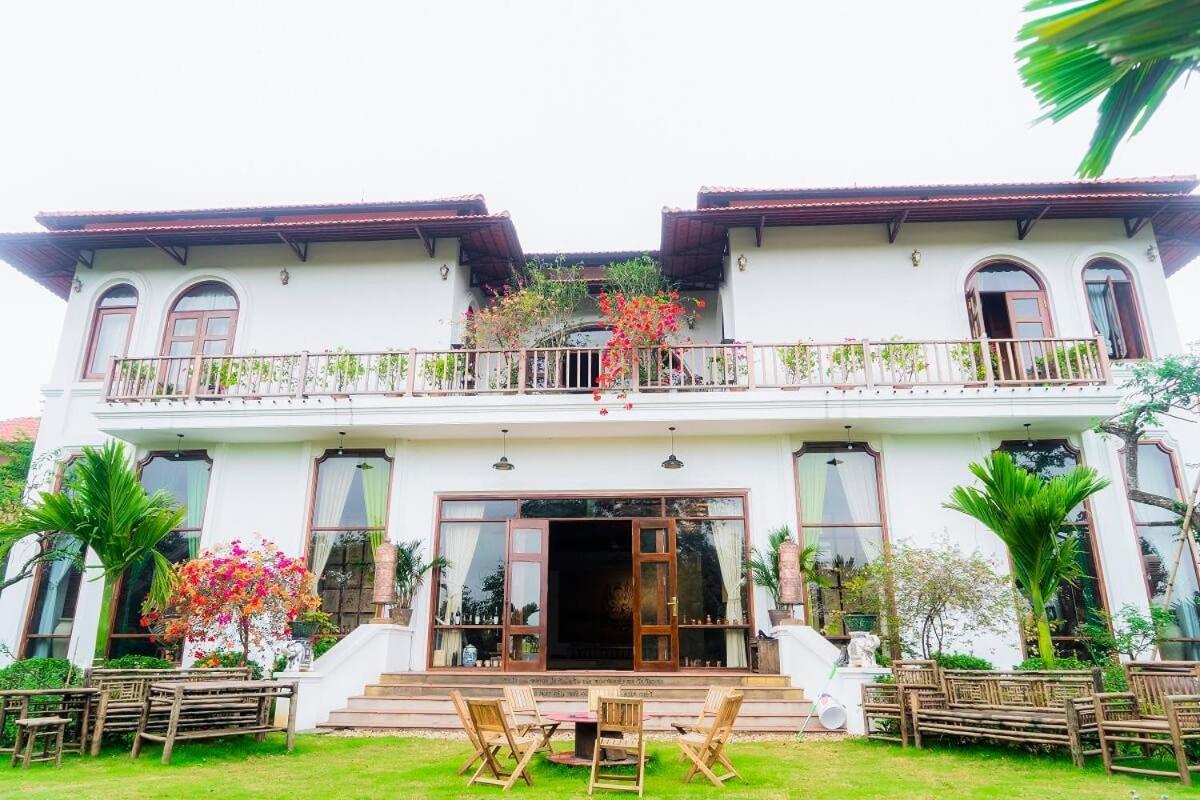 Nha Duoi Hotel Son Tay Luaran gambar