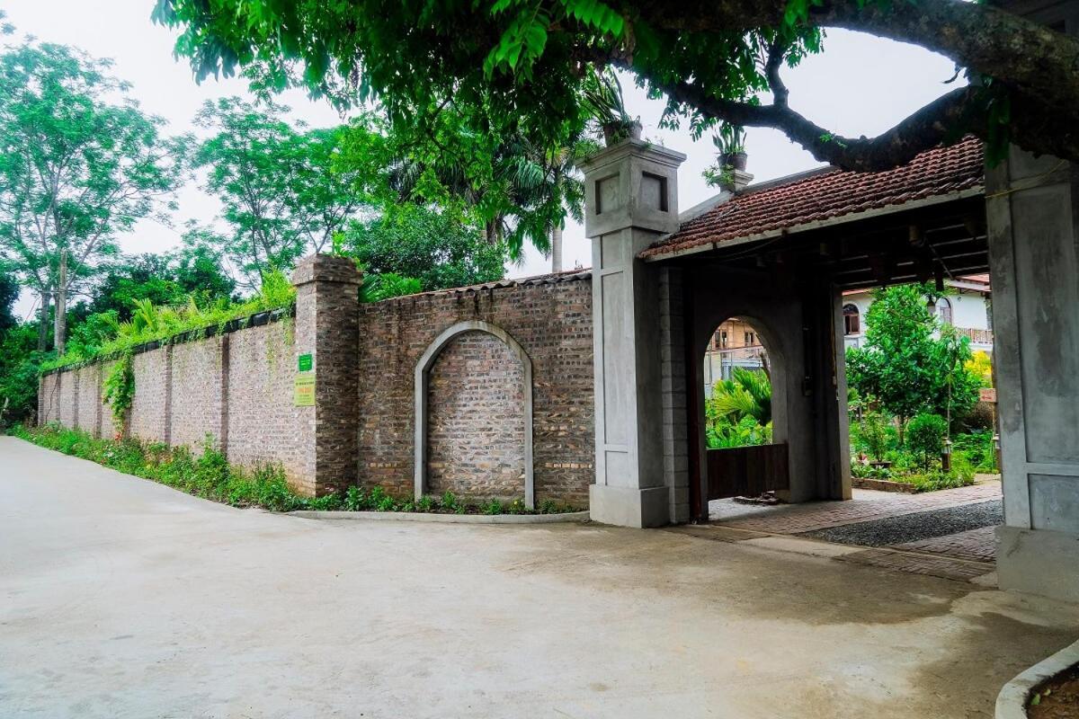 Nha Duoi Hotel Son Tay Luaran gambar