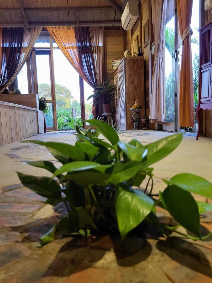 Nha Duoi Hotel Son Tay Luaran gambar