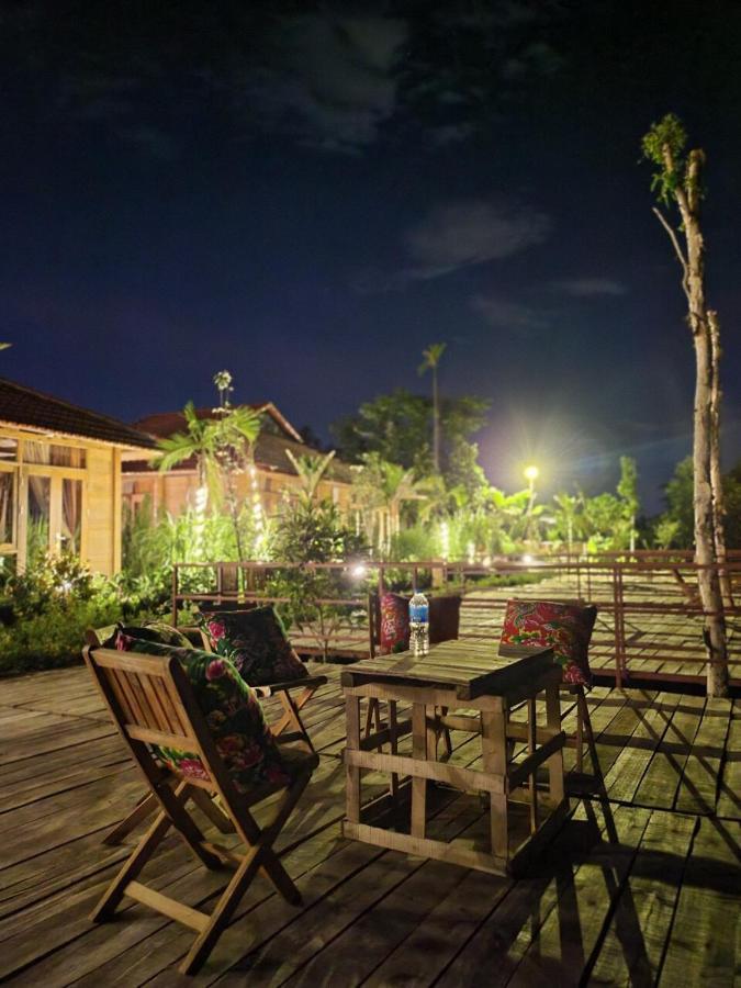 Nha Duoi Hotel Son Tay Luaran gambar