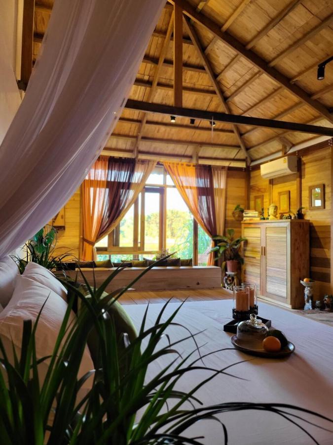 Nha Duoi Hotel Son Tay Luaran gambar
